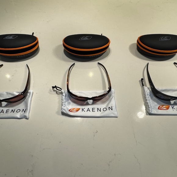 Kaenon Beacon Unisex Sunglasses - Picture 3 of 4